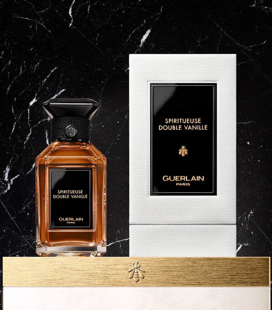 Guerlain L’art&La Matiere Spiritueuse Double Vanille