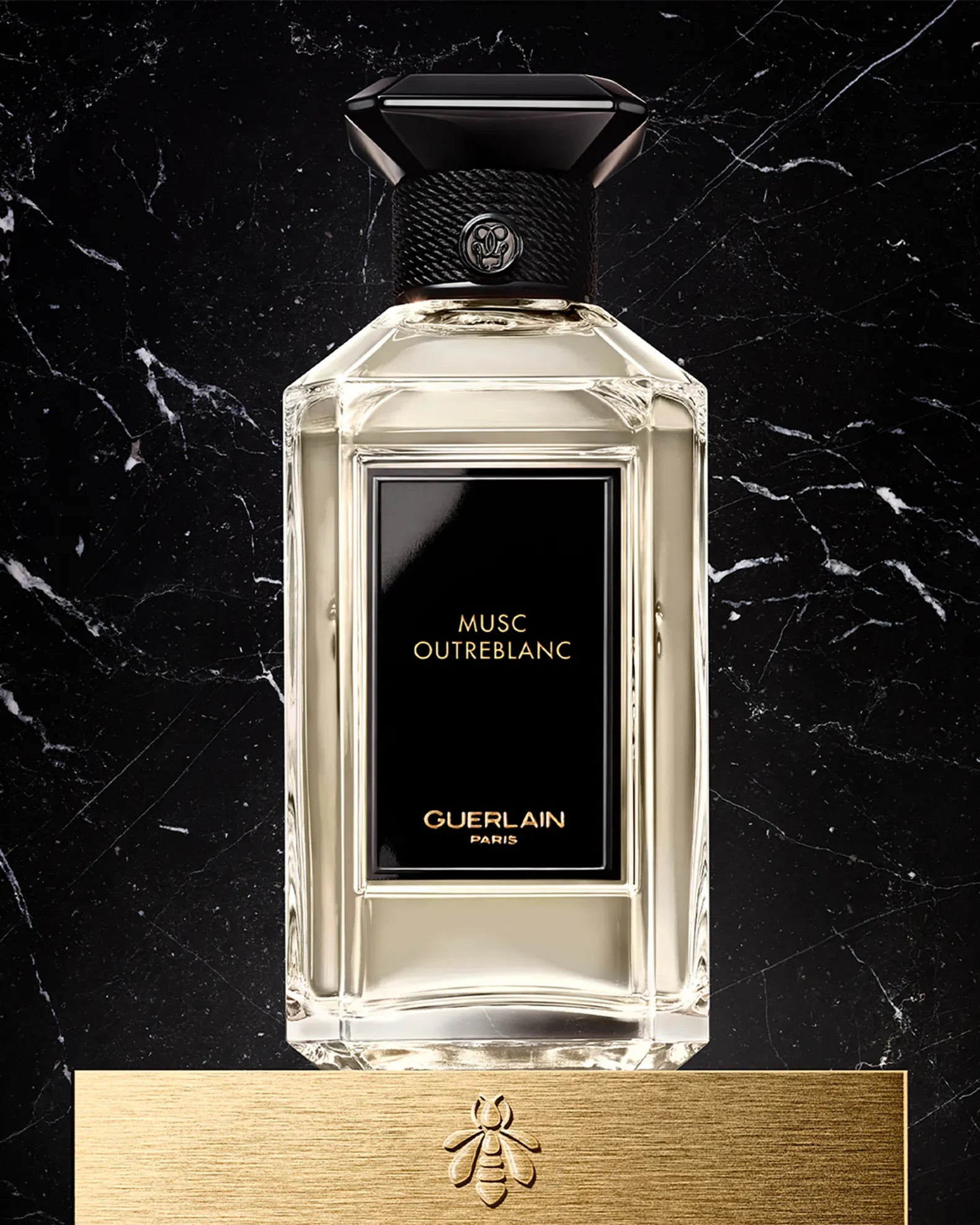 Guerlain L’art&La Matiere Musc Outreblanc