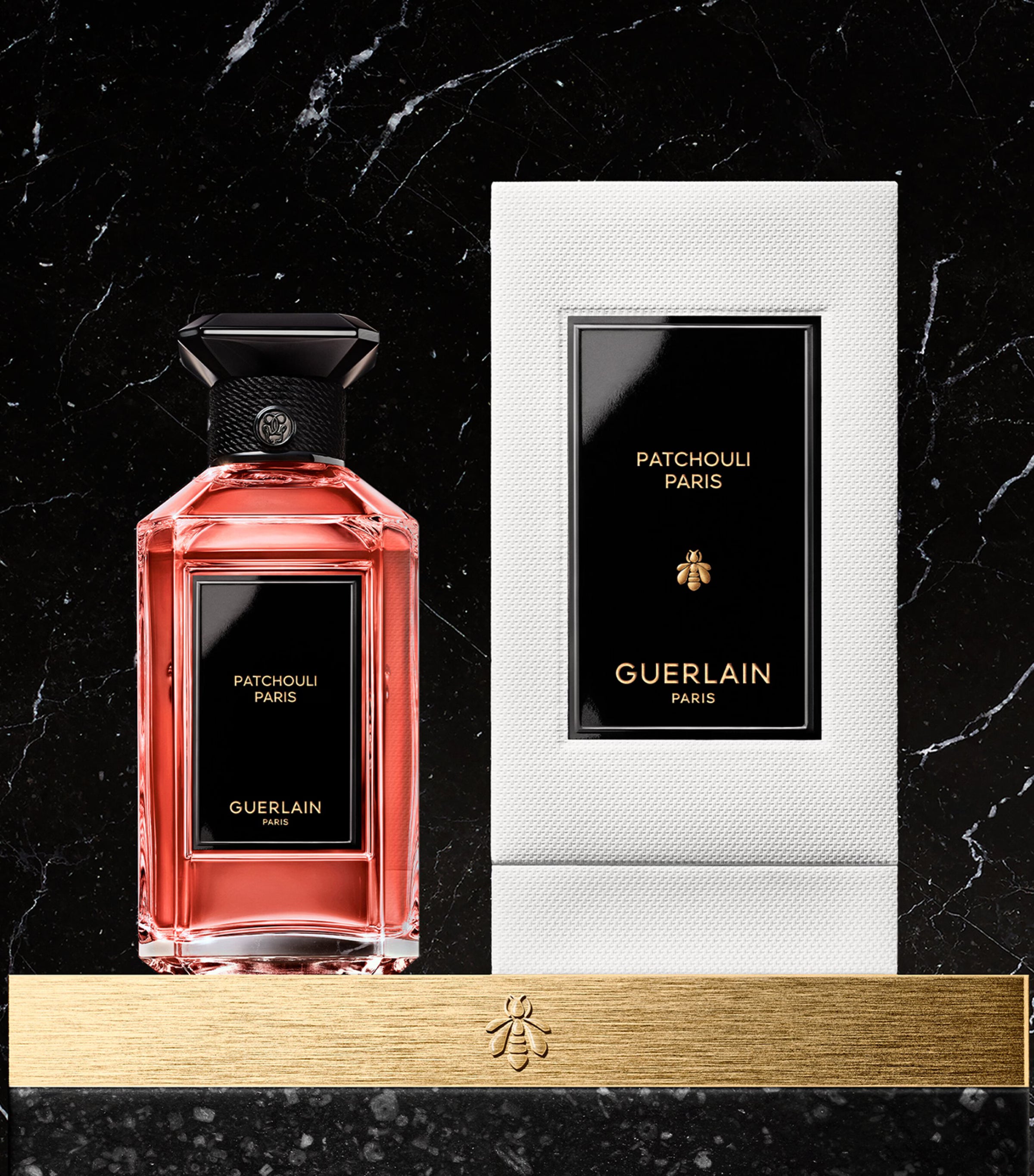 Guerlain L’art&La Matiere Patchouli Paris