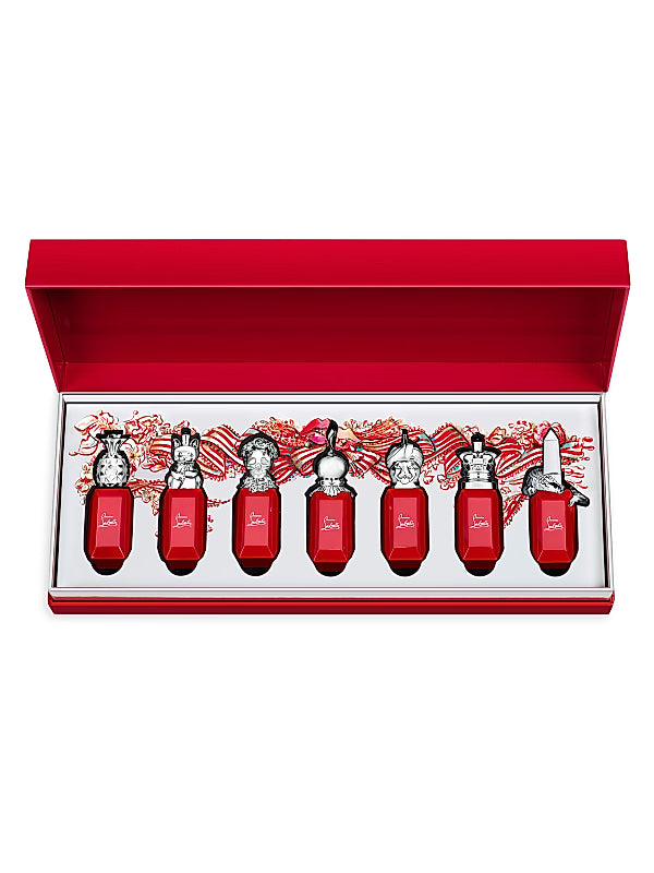 Christian Louboutin Louibiworld Miniatures Set