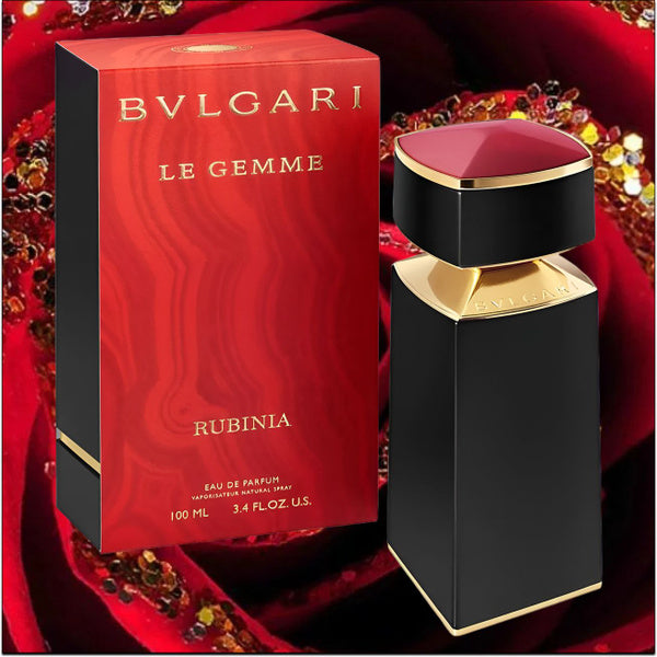 Bulgari Rubinia