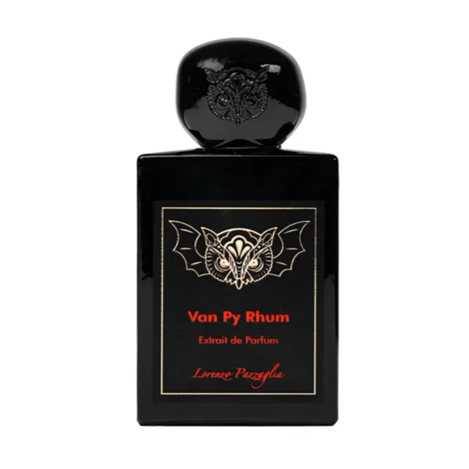 Lorenzo Pazzaglia Van Py Rhum