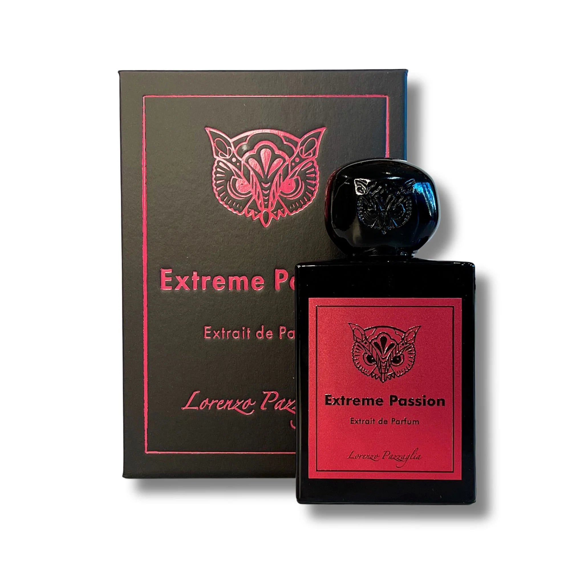 Lorenzo Pazzaglia Extreme Passion