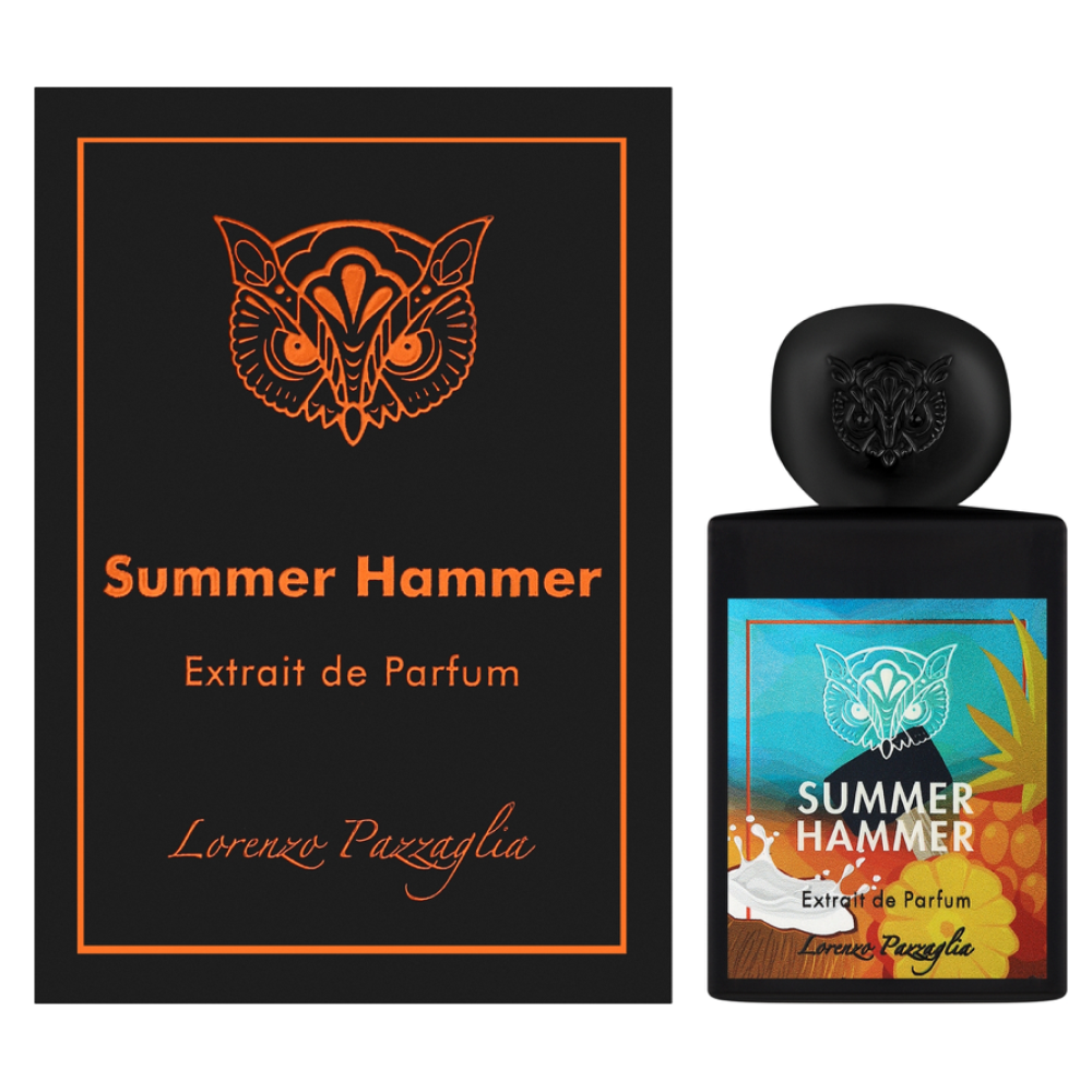 Lorenzo Pazzaglia Summer Hammer