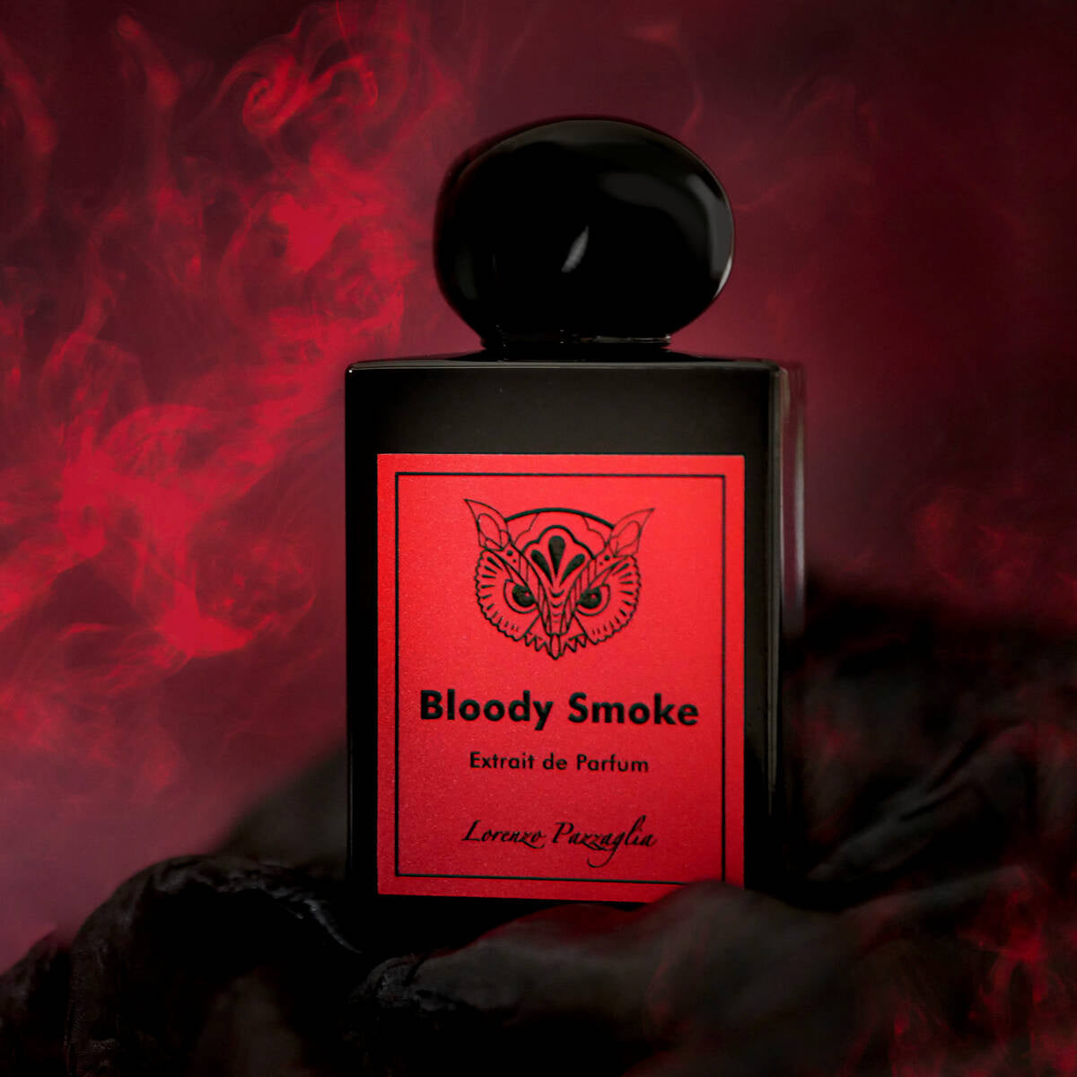 Lorenzo Pazzaglia Bloody Smoke
