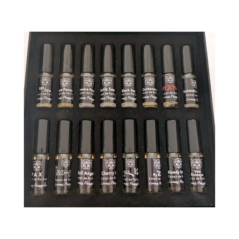 Lorenzo Pazzaglia Discovery Set 16 Item