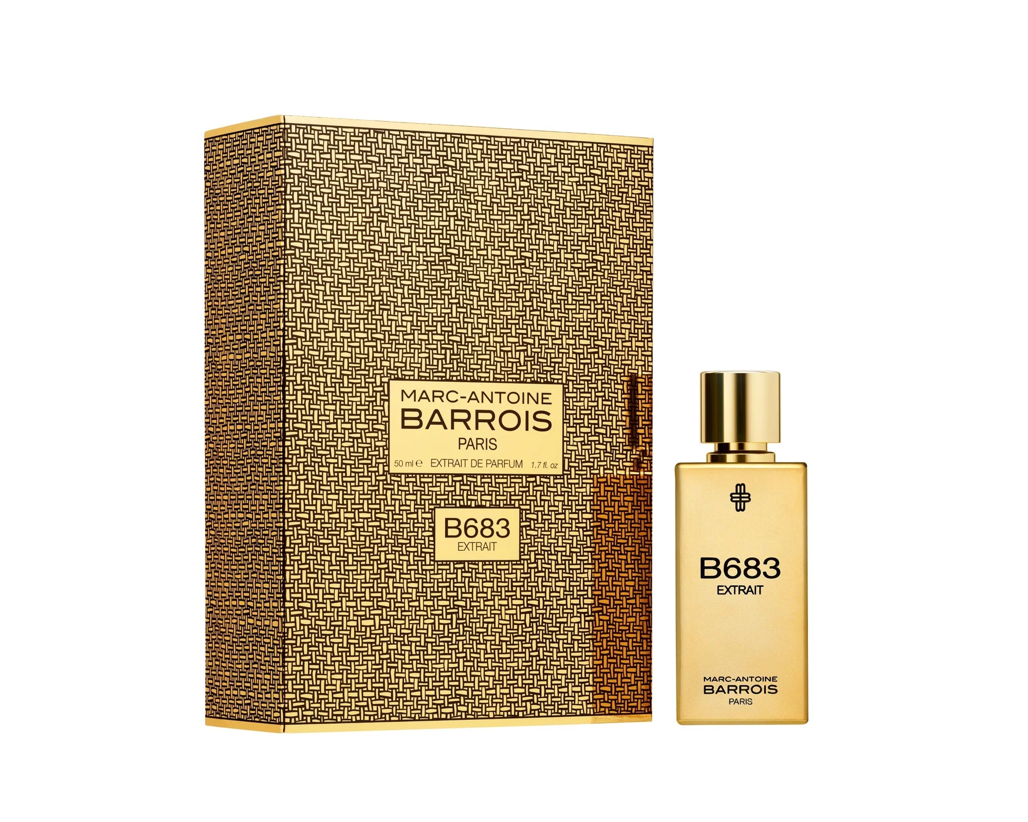 Marc-Antoine Barrois B683 Extrait