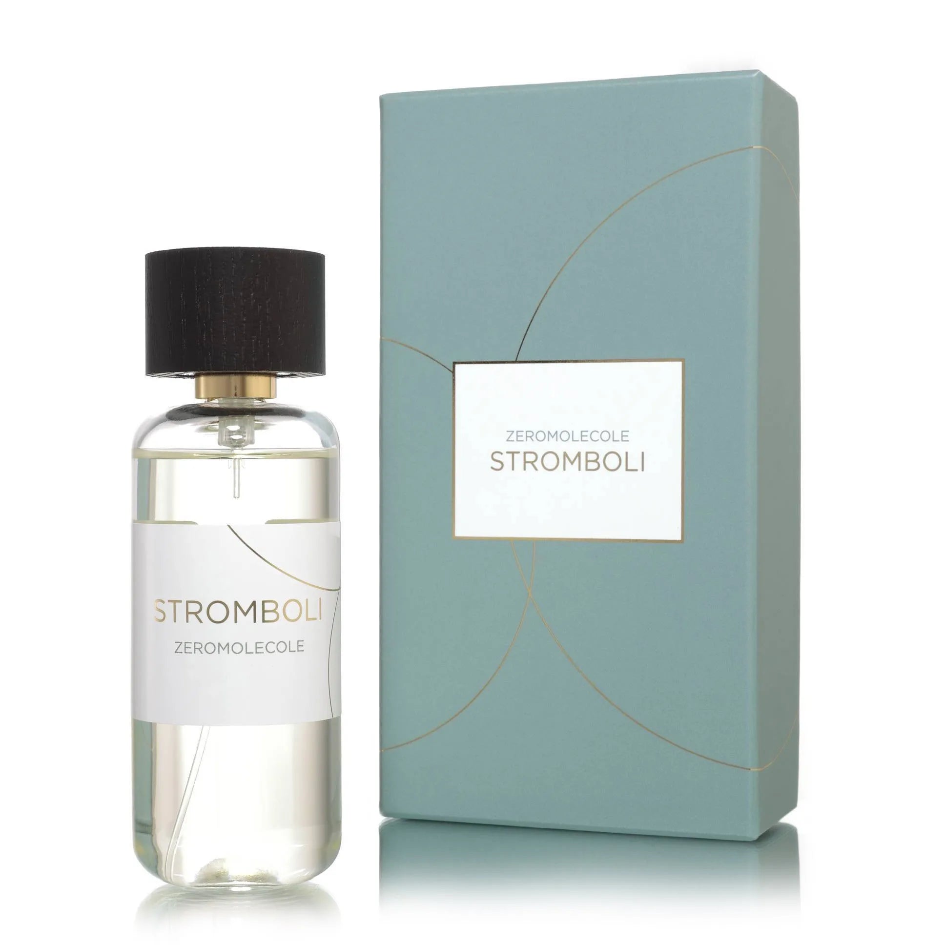 Zeromolecole Stromboli