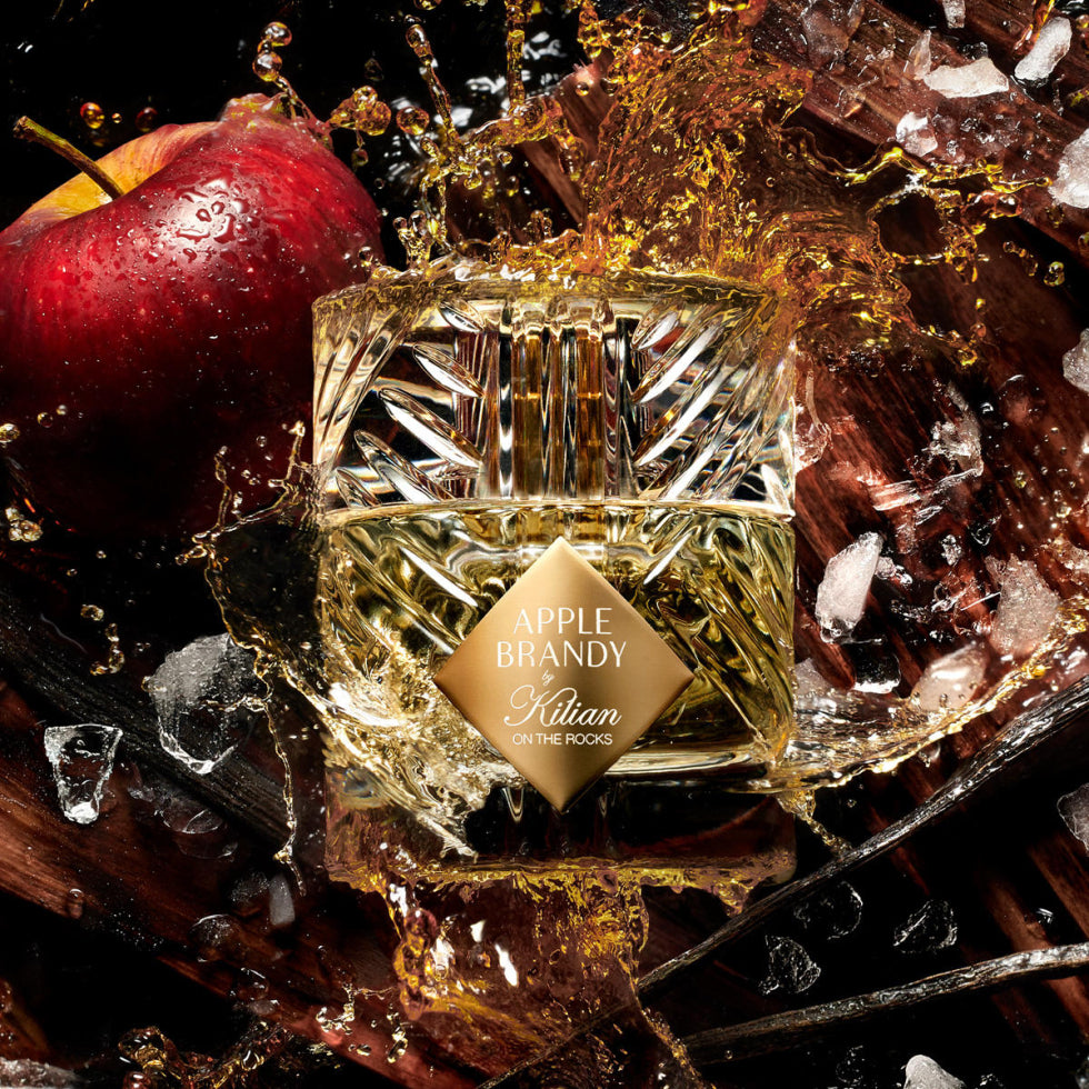 Kilian Apple Brandy On the Rocks