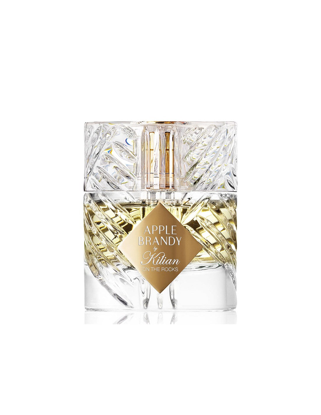 Kilian Apple Brandy On the Rocks