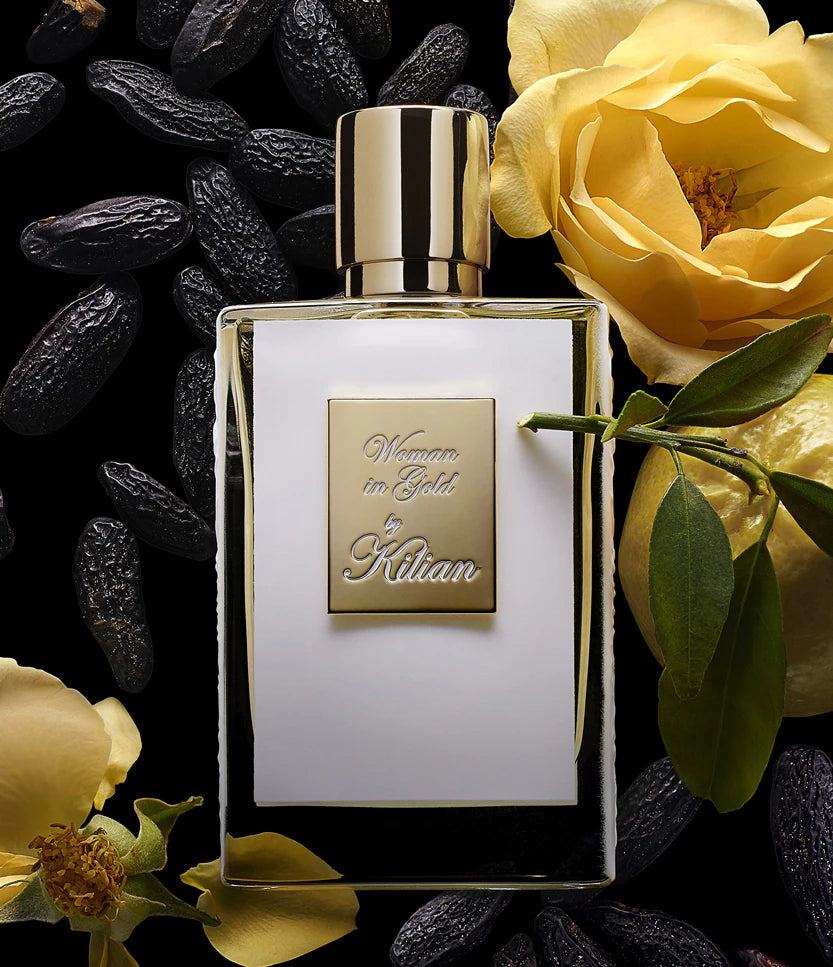 Kilian Woman in Gold