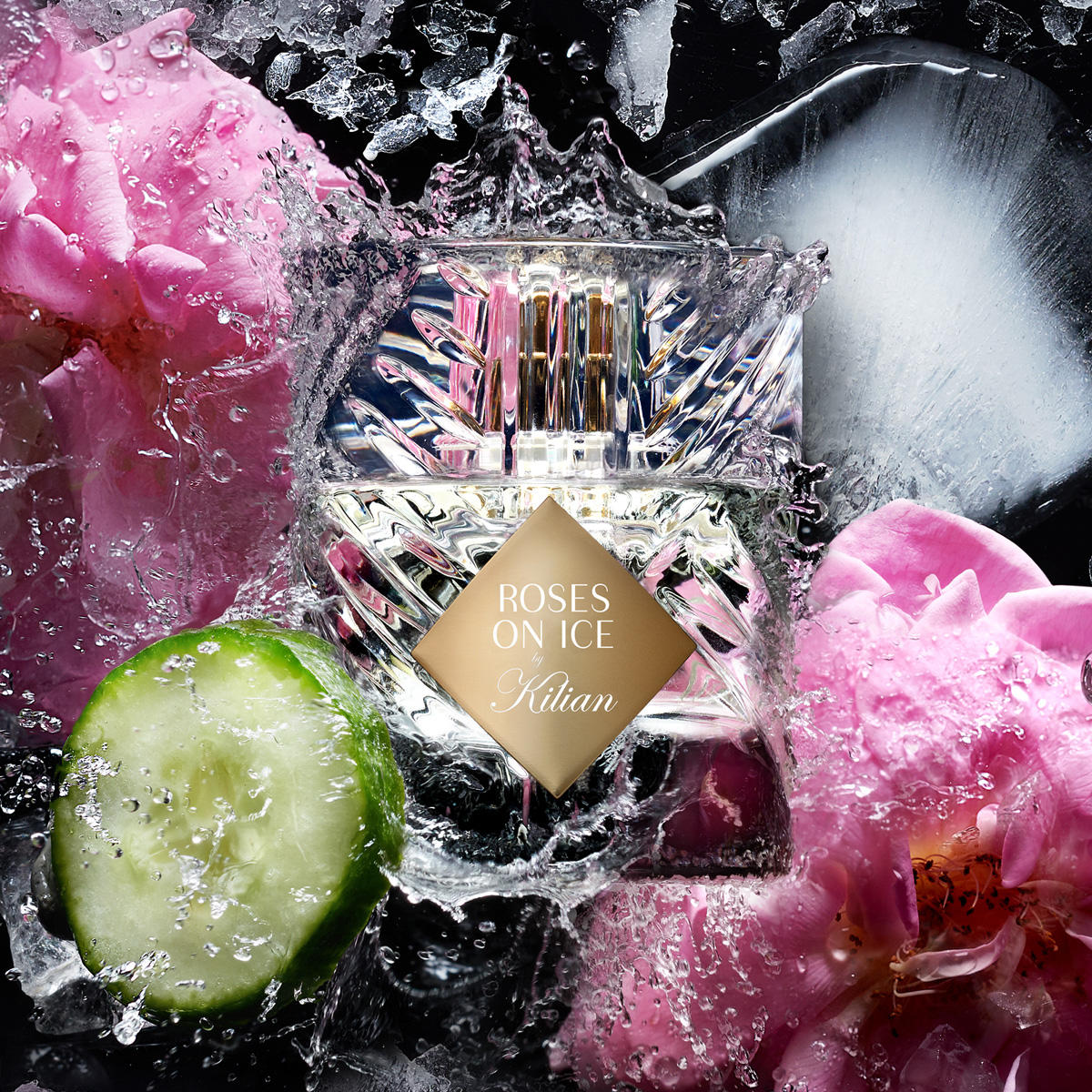 Kilian Roses On Ice