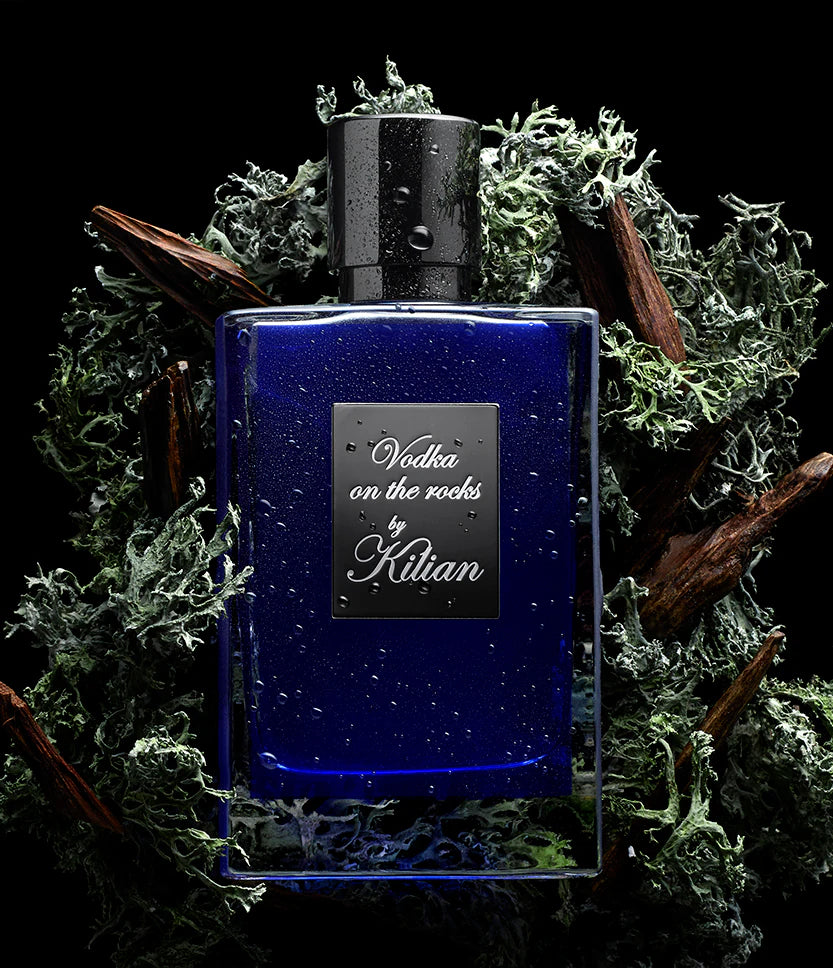 Kilian Vodka on the Rocks