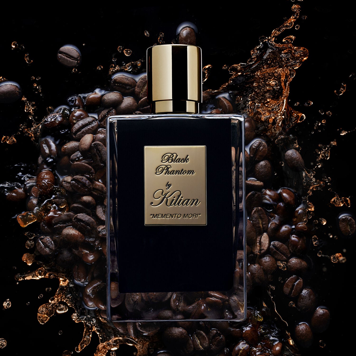 Kilian Black Phantom Momento Mori