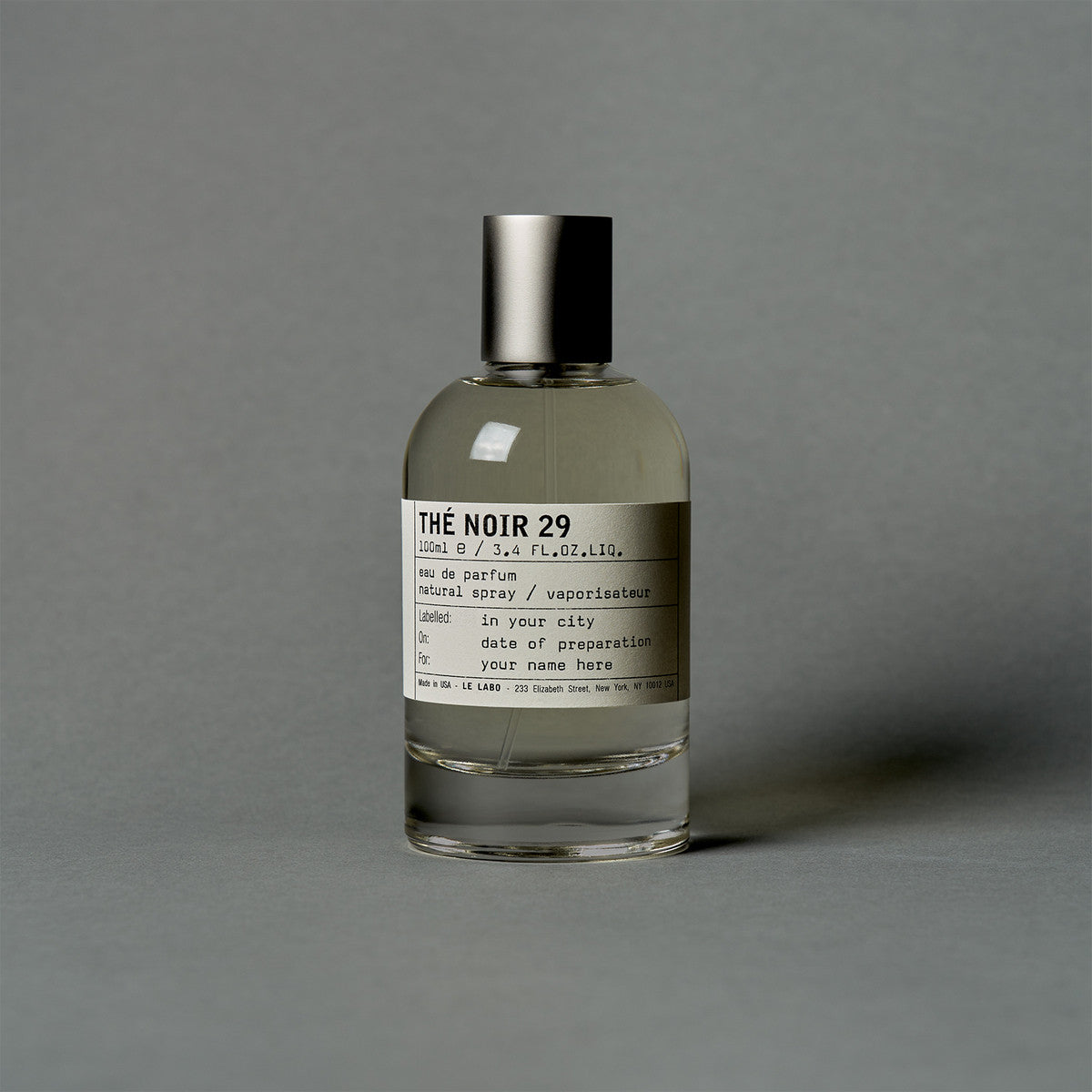 Le Labo Noir/29