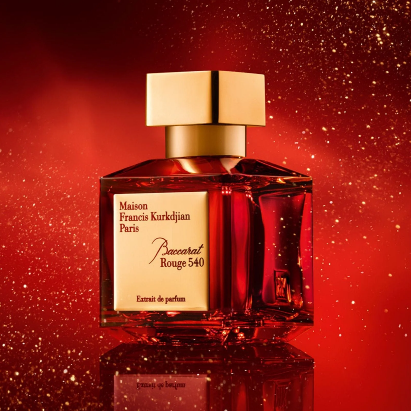 Maison Francis Kurkdjian Baccarat Rouge 540 Extrait