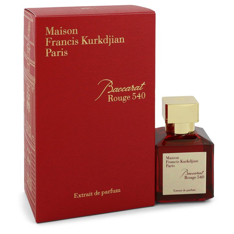 Maison Francis Kurkdjian Baccarat Rouge 540 Extrait