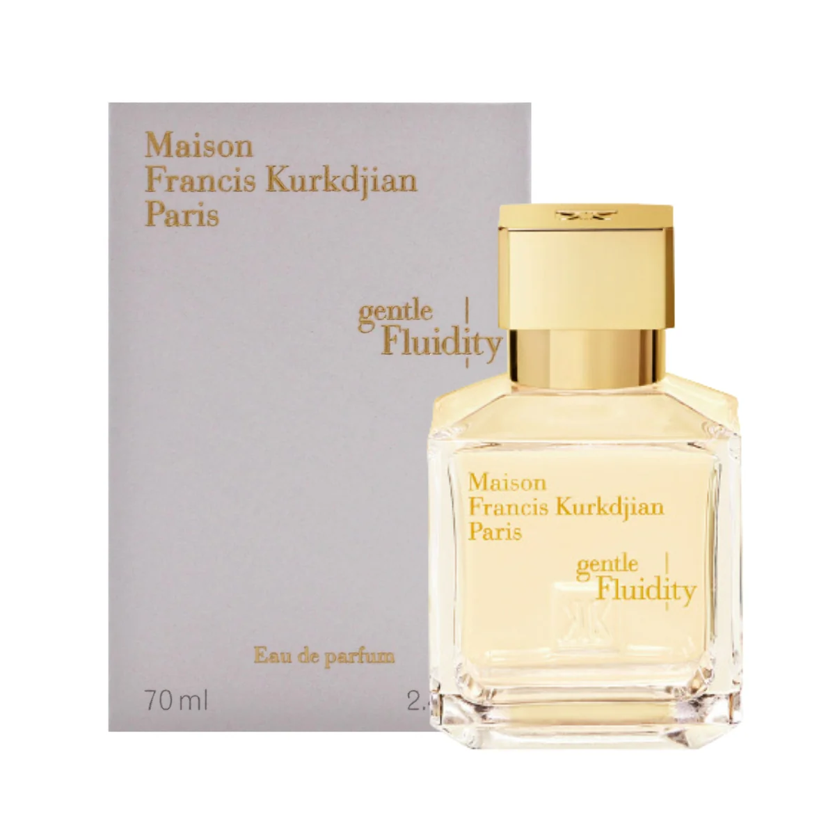 Maison Francis Kurkdjian Gentle Fluidity Gold