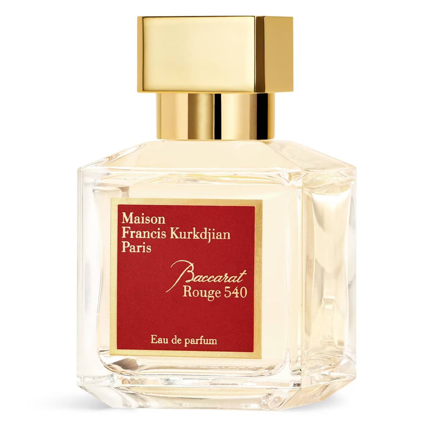 Maison Francis Kurkdjian Baccarat Rouge 540