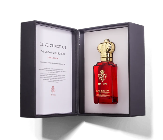Clive Christian Town&Country