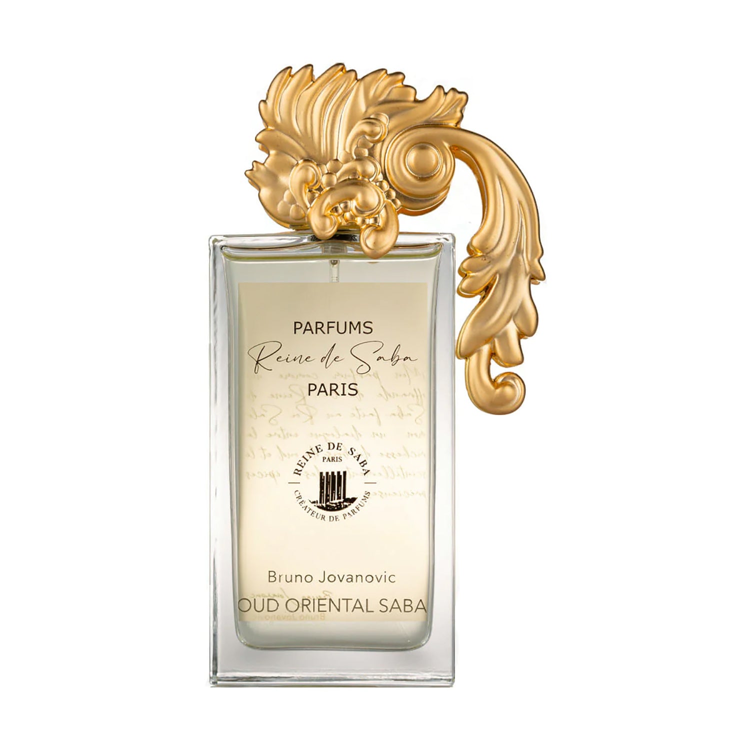 Reine de Saba Oud Oriental Saba
