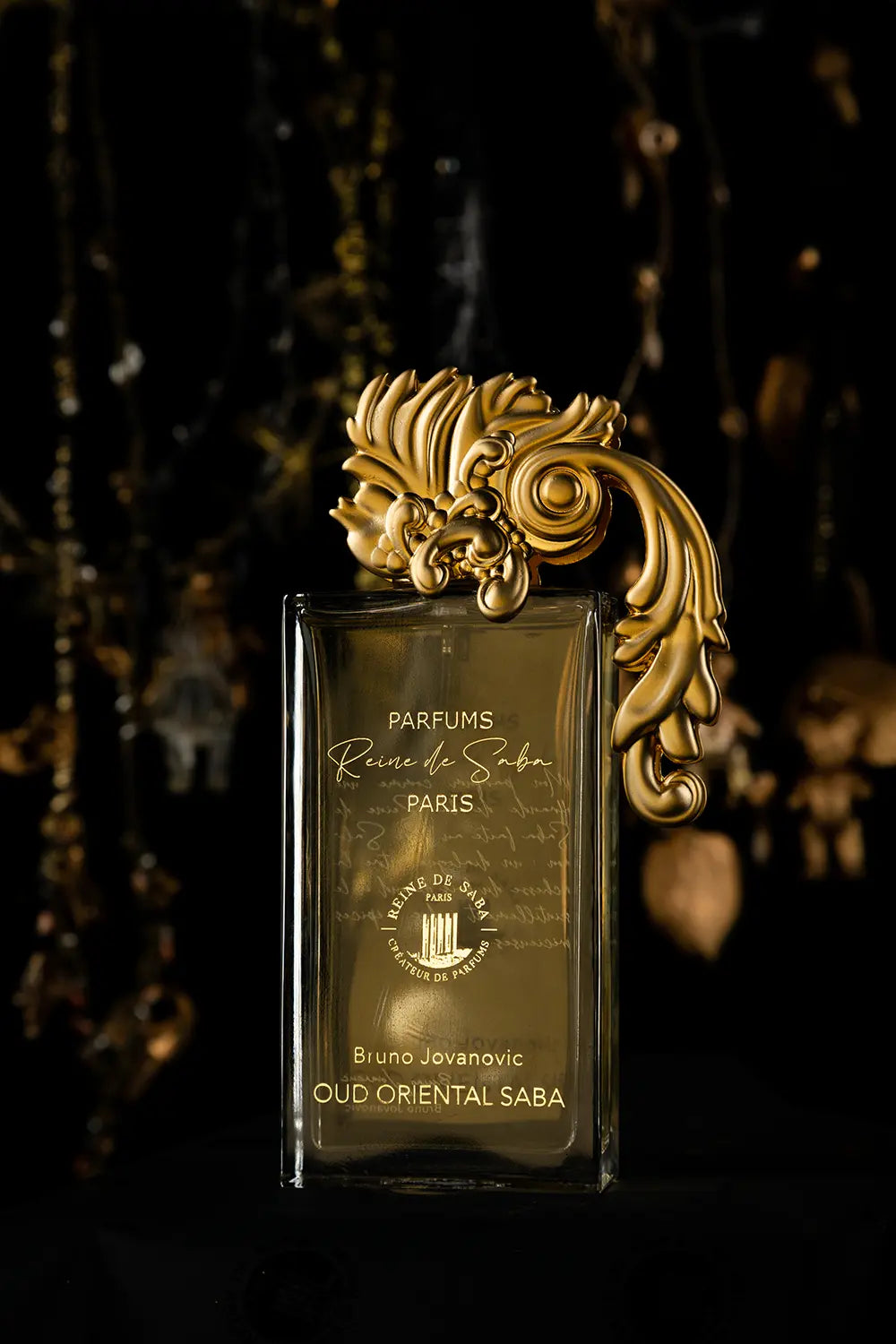 Reine de Saba Oud Oriental Saba
