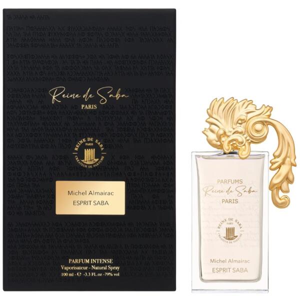 Reine de Saba Esprit Saba