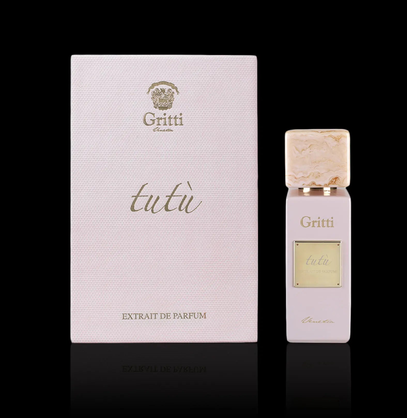 Gritti Tutu Extrait