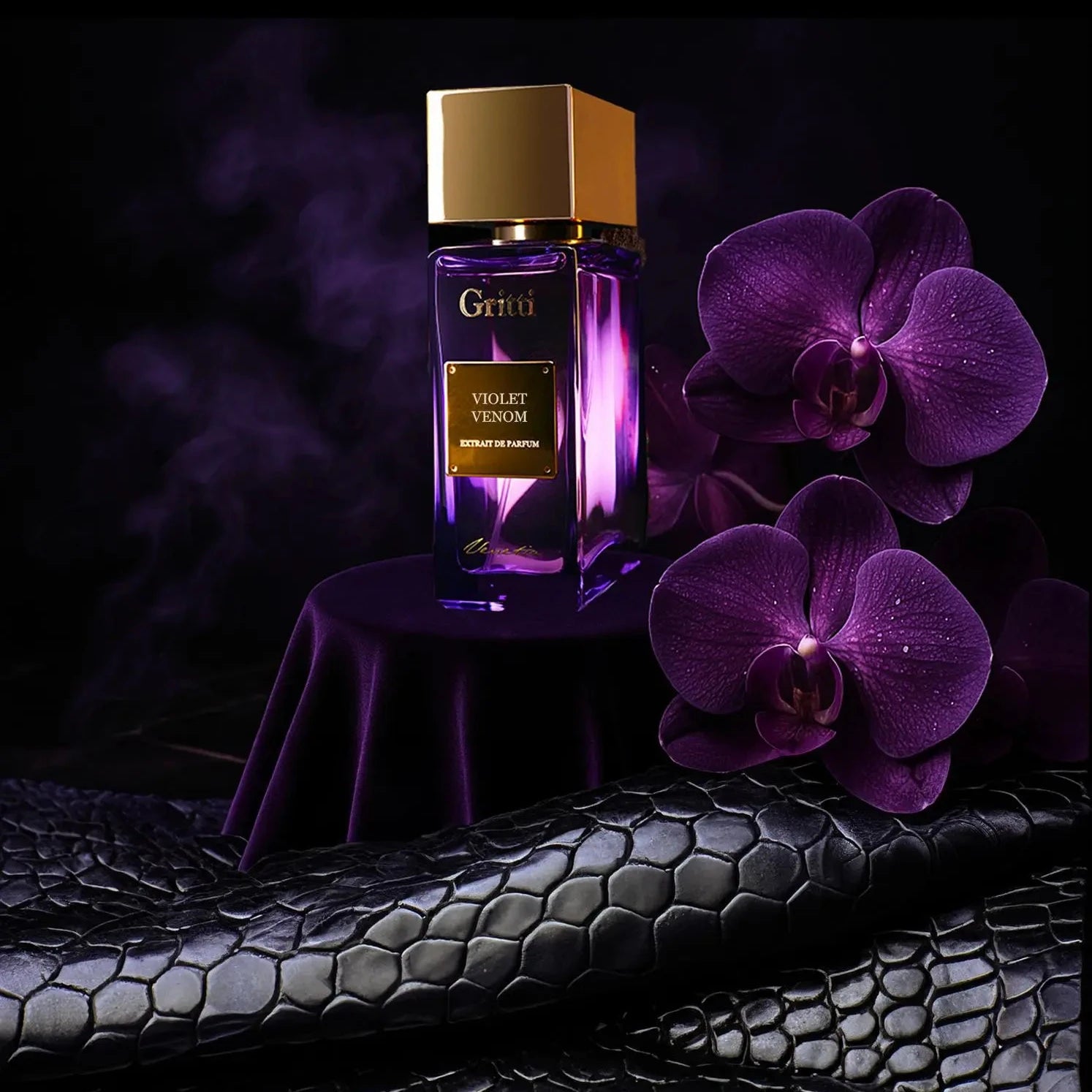 Gritti Violet Venom