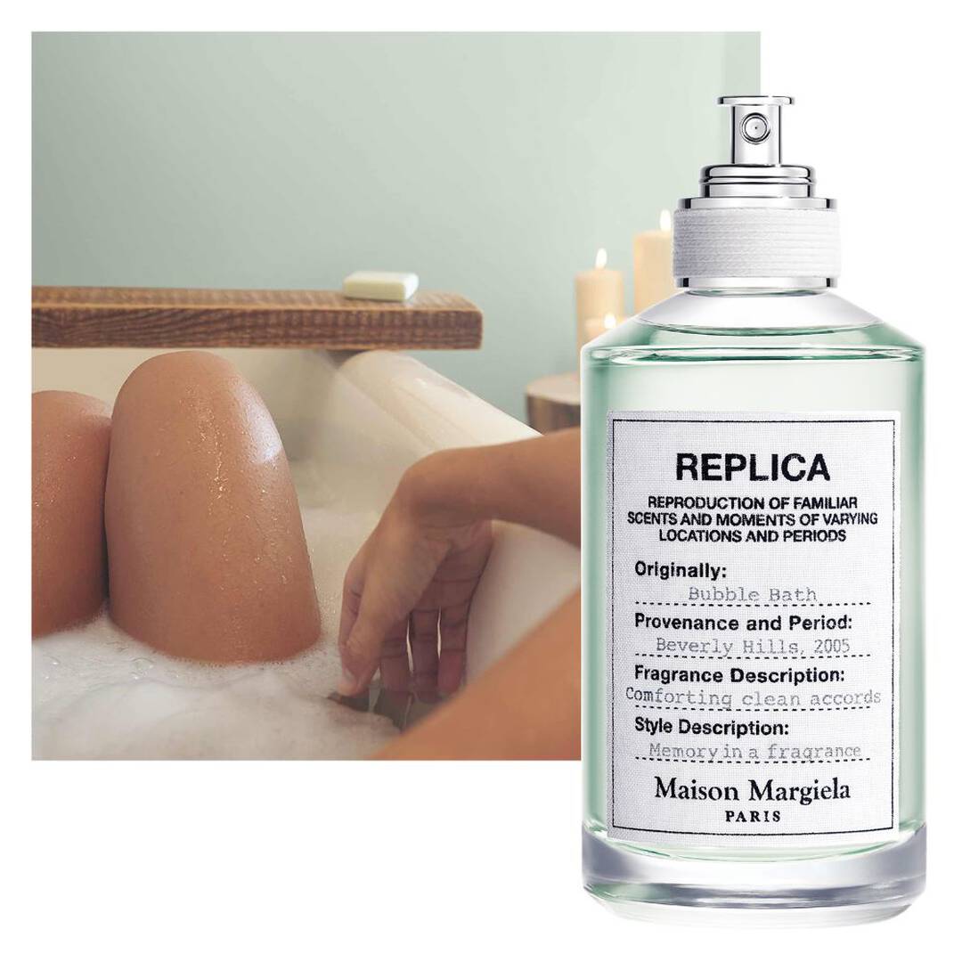 Maison Margiela Bubble Bath