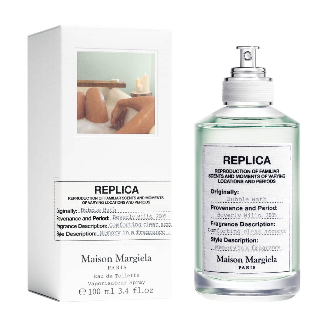 Maison Margiela Bubble Bath