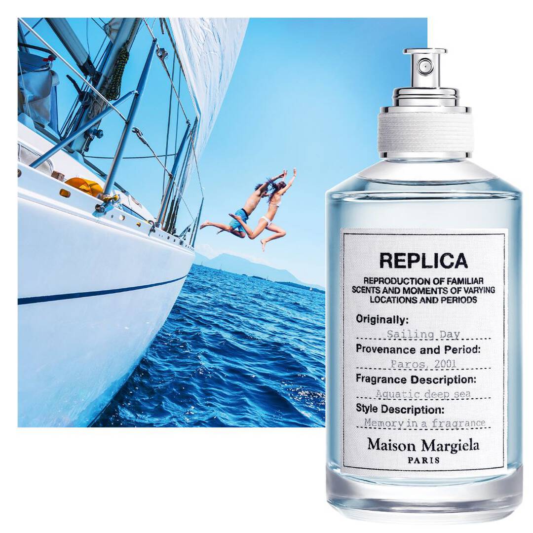 Maison Margiela Sailing Day