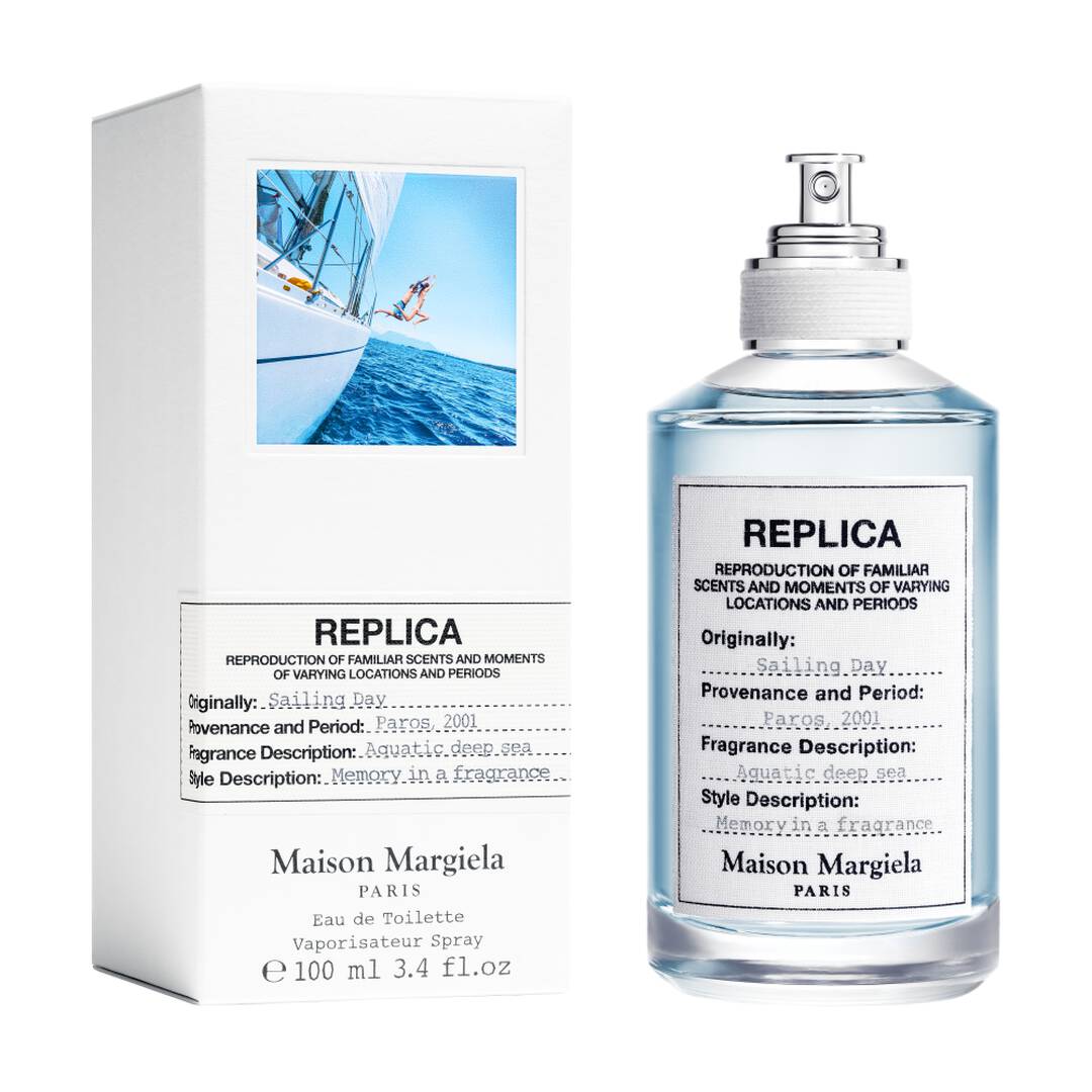 Maison Margiela Sailing Day