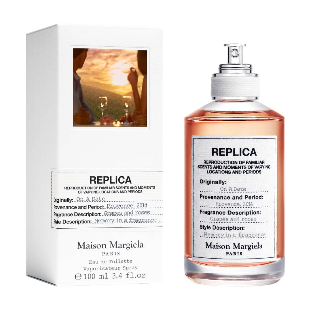 Maison Margiela On a Date