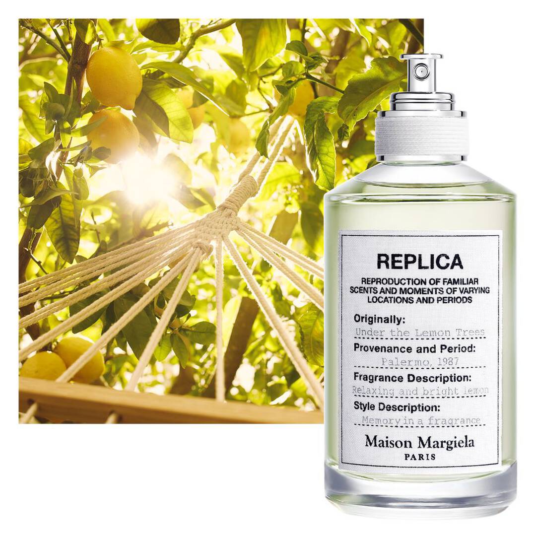 Maison Margiela Under the Lemon Trees