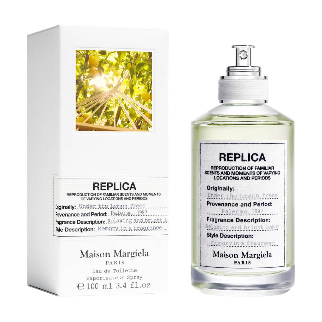 Maison Margiela Under the Lemon Trees