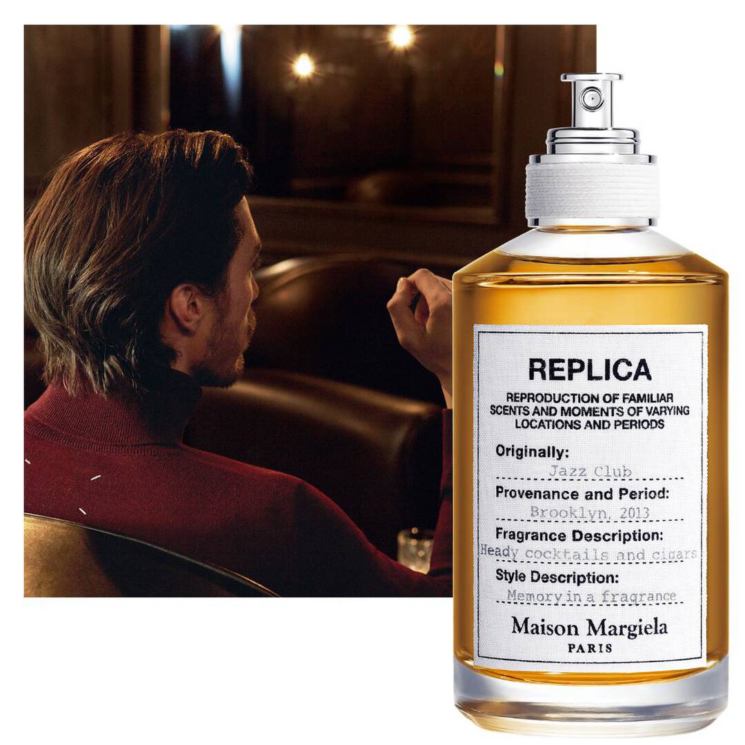 Maison Margiela Jazz Club