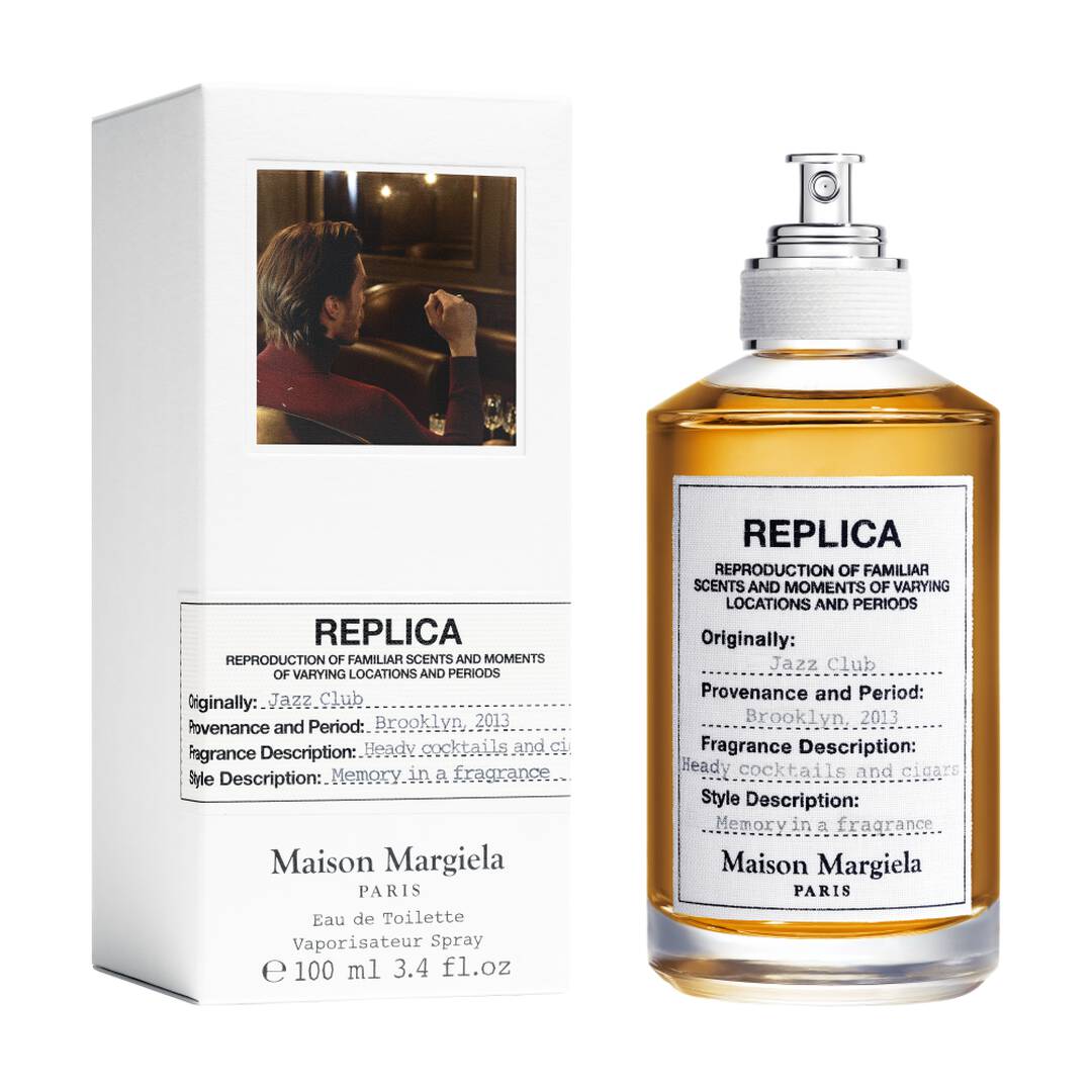 Maison Margiela Jazz Club