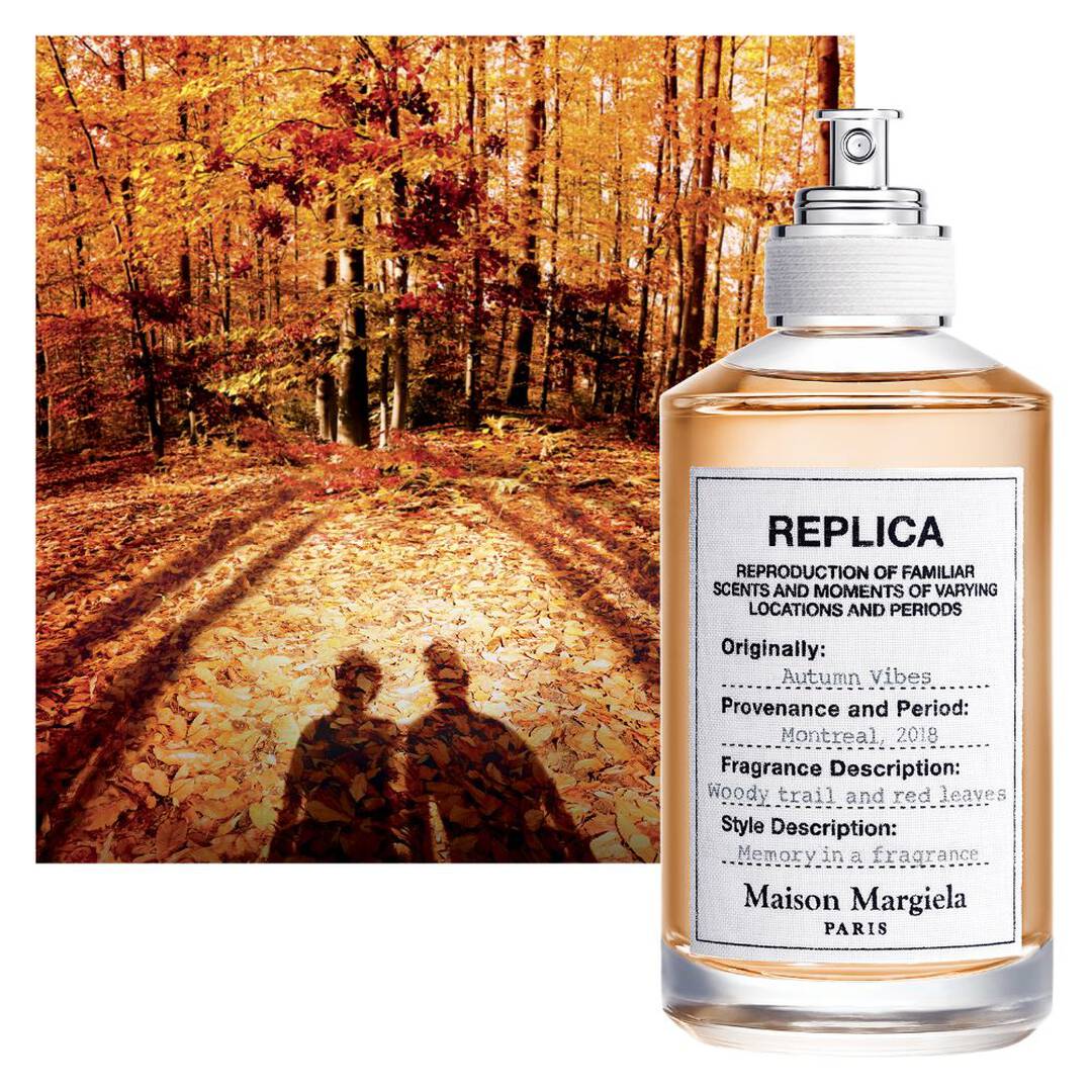 Maison Margiela Autumn Vibes