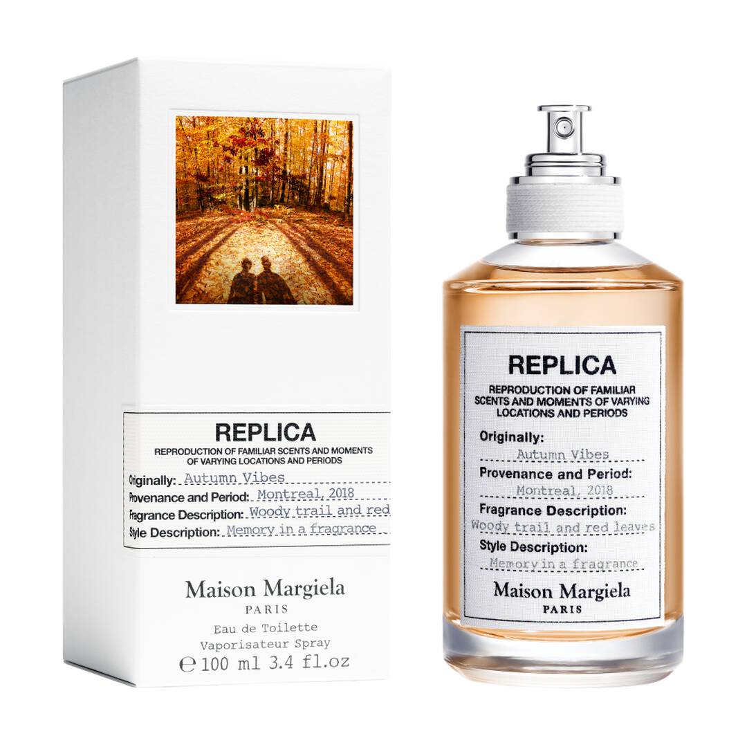 Maison Margiela Autumn Vibes