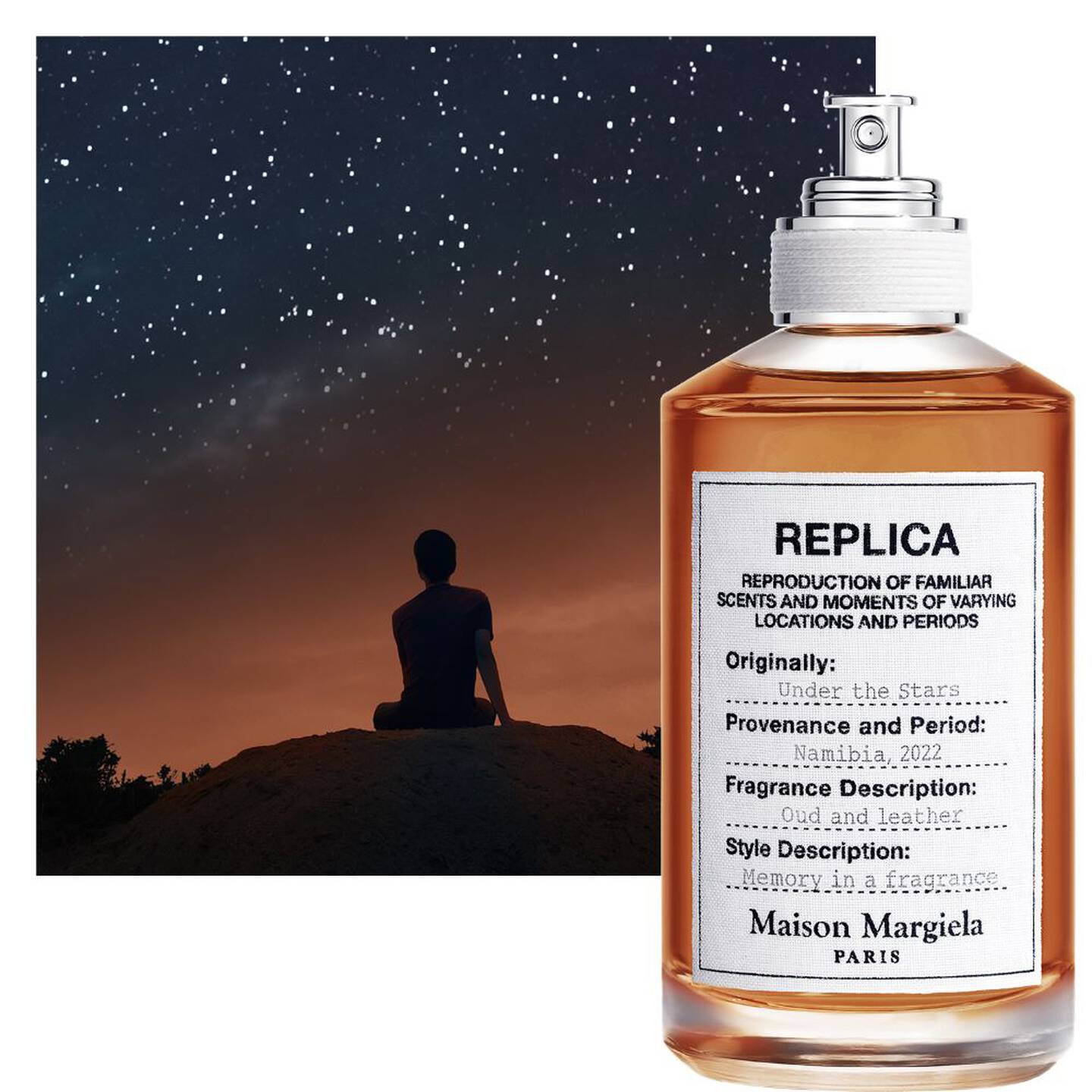 Maison Margiela Under The Stars