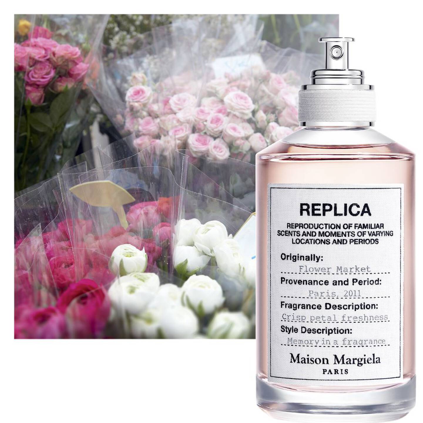 Maison Margiela Flower Market