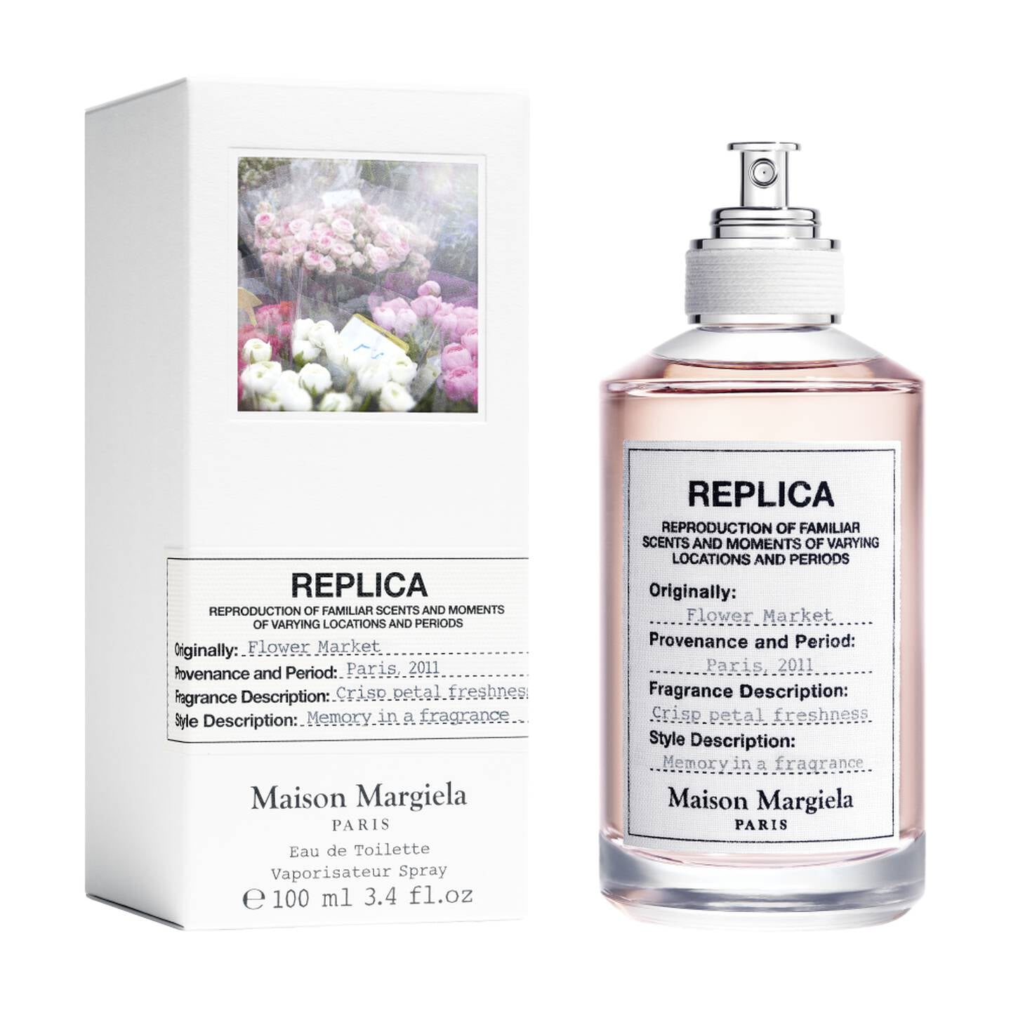 Maison Margiela Flower Market