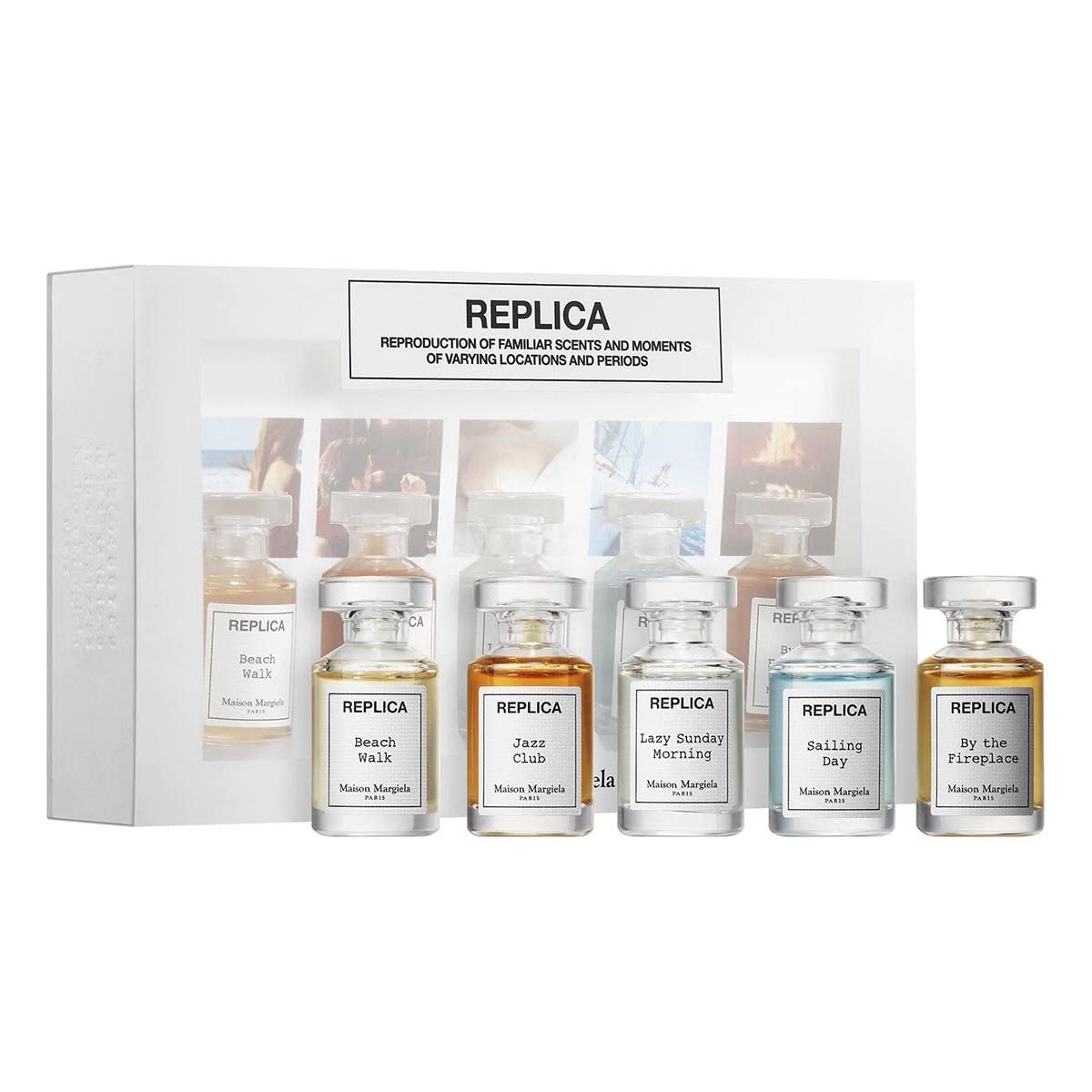 Maison Margiela Delux Discovery Set 5*7ml