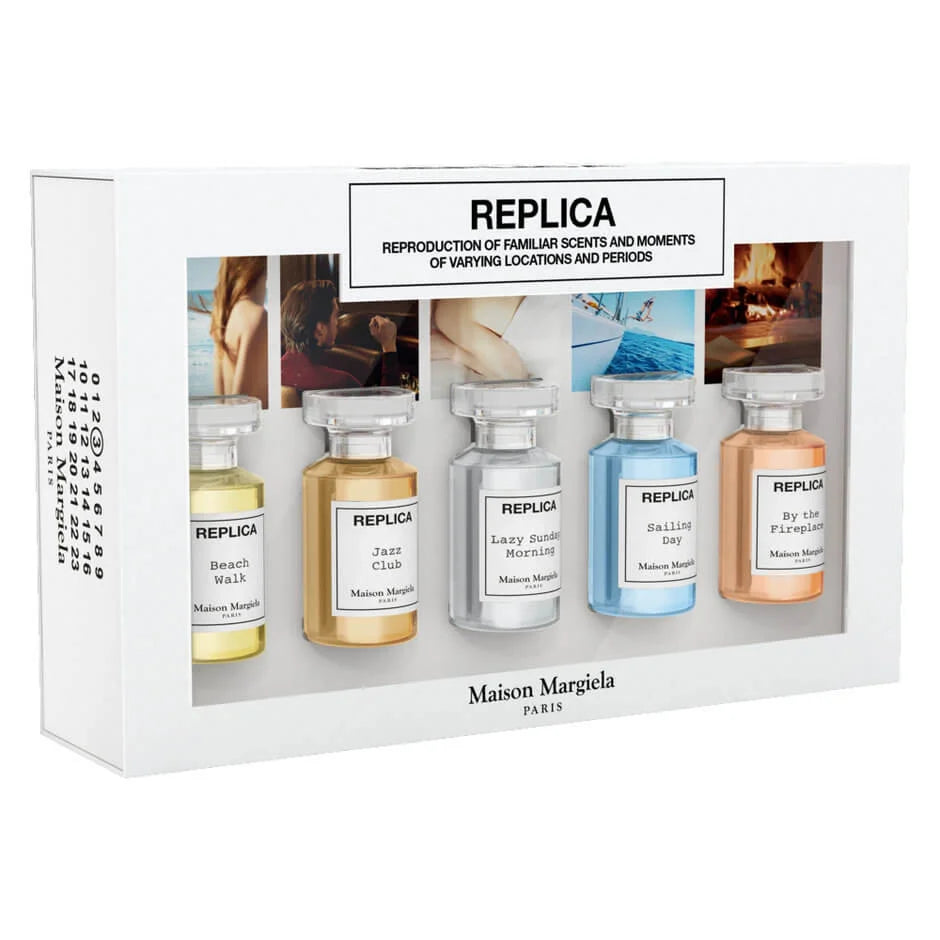 Maison Margiela Delux Discovery Set 5*7ml
