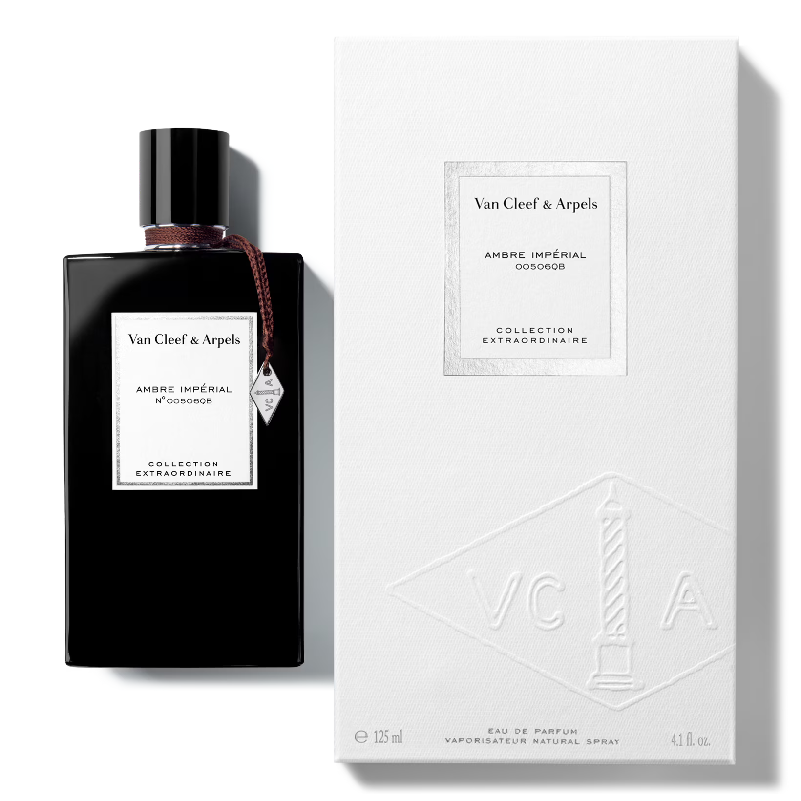 Van Cleef & Arpels Ambre Imperial