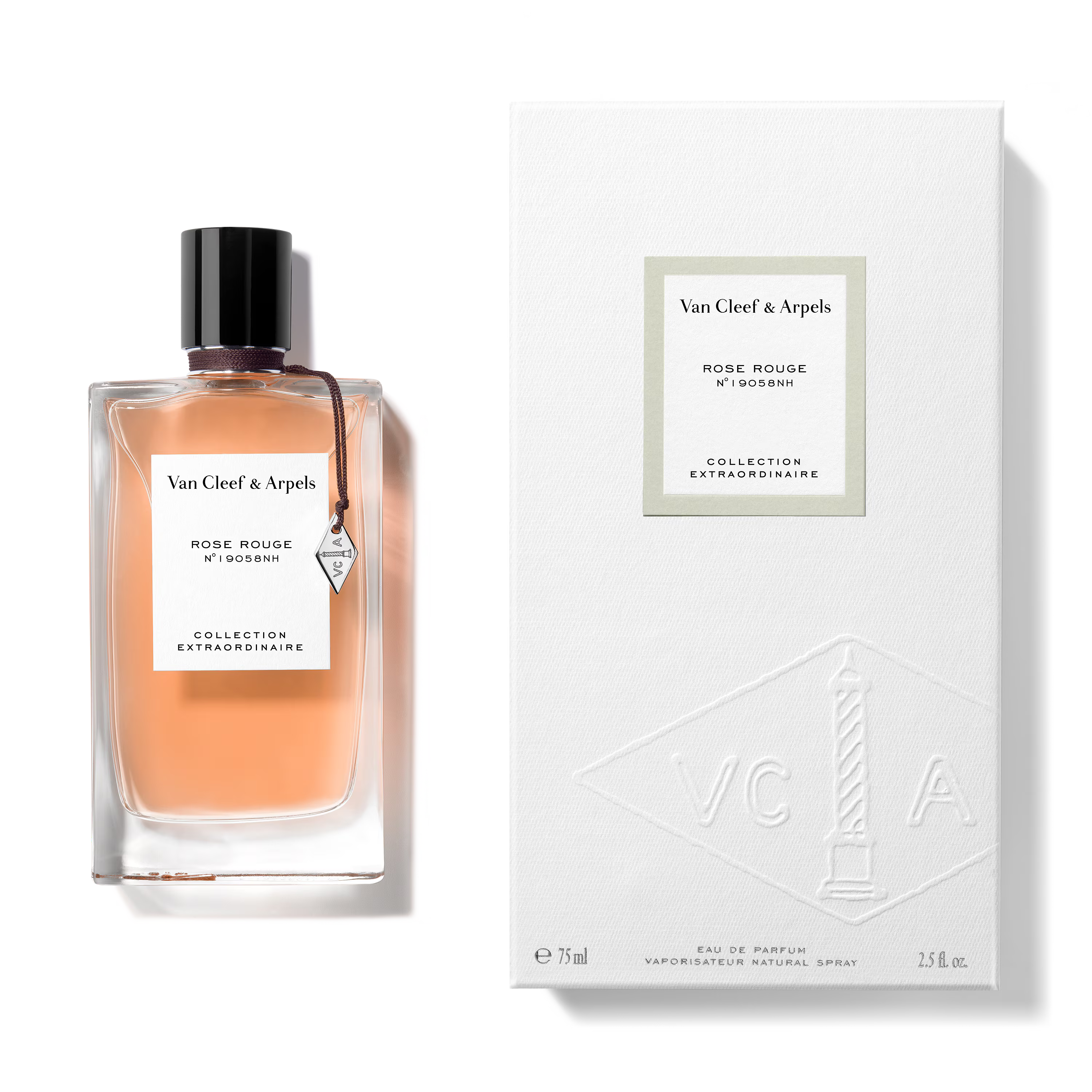 Van Cleef & Arpels Rosa Rouge