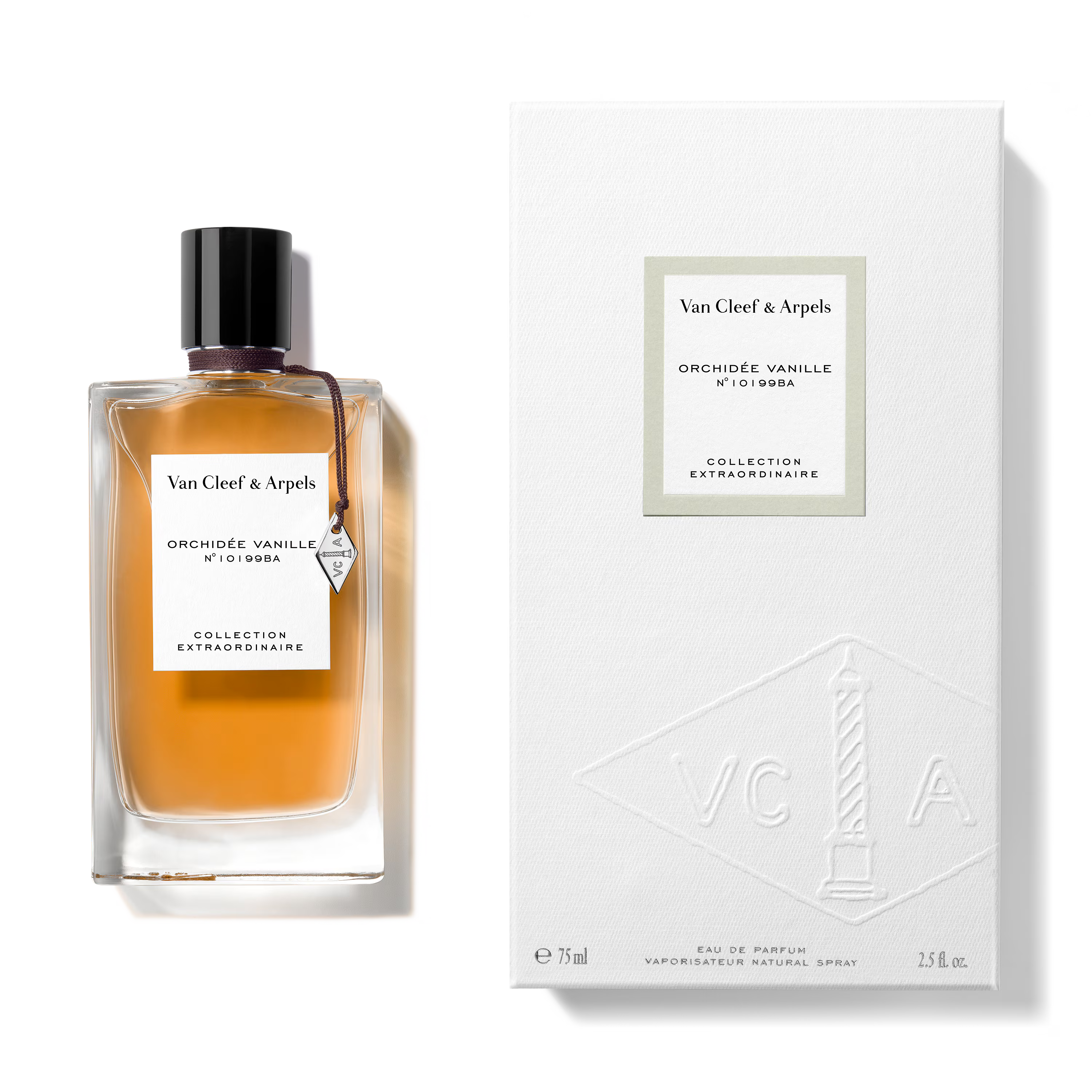 Van Cleef & Arpels Orchidee Vanille