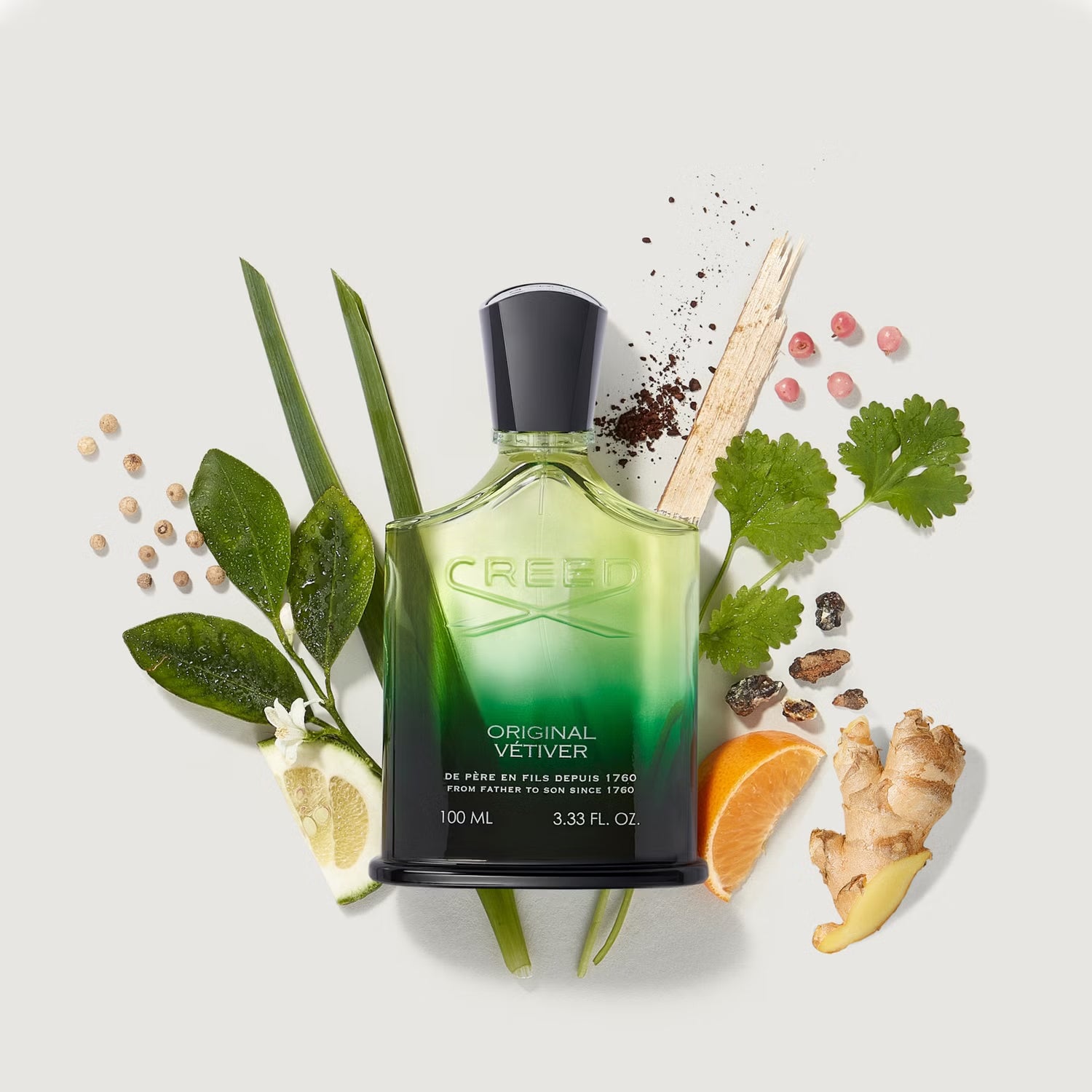 Creed Original Vetiver
