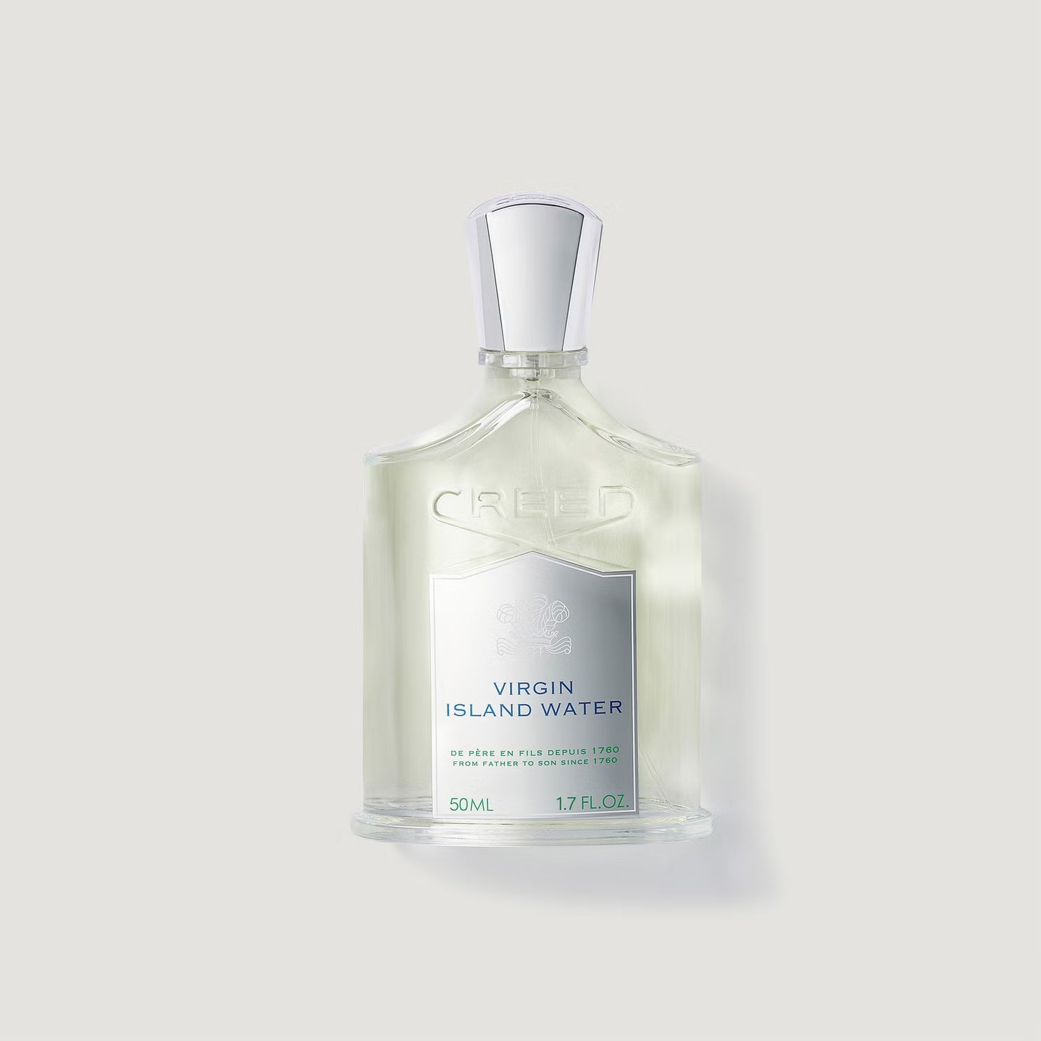 Creed Virgin Island Water